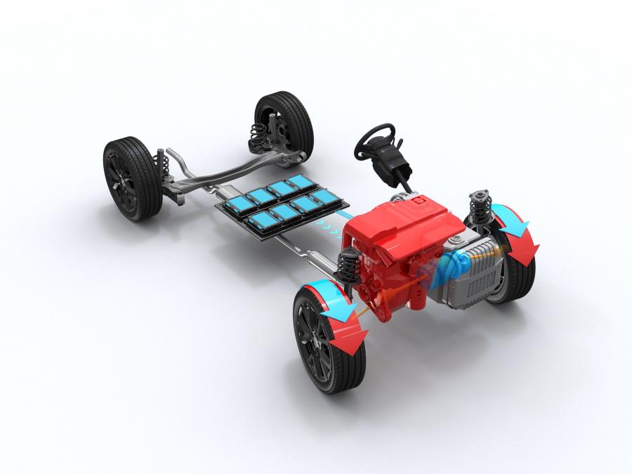 Схема Citroen C5 Aircross SUV Hybrid 2019 года  (WW) (фото 44 из 49)